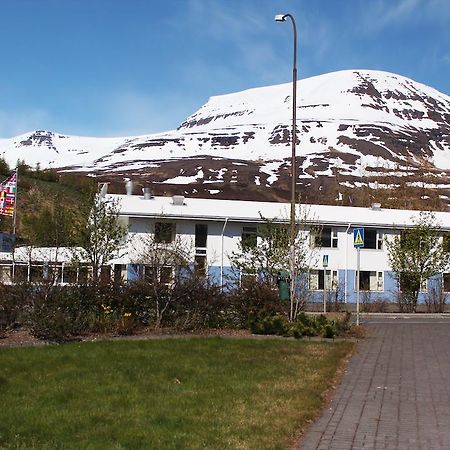 Hotel Austur Reydarfjordur Exterior photo
