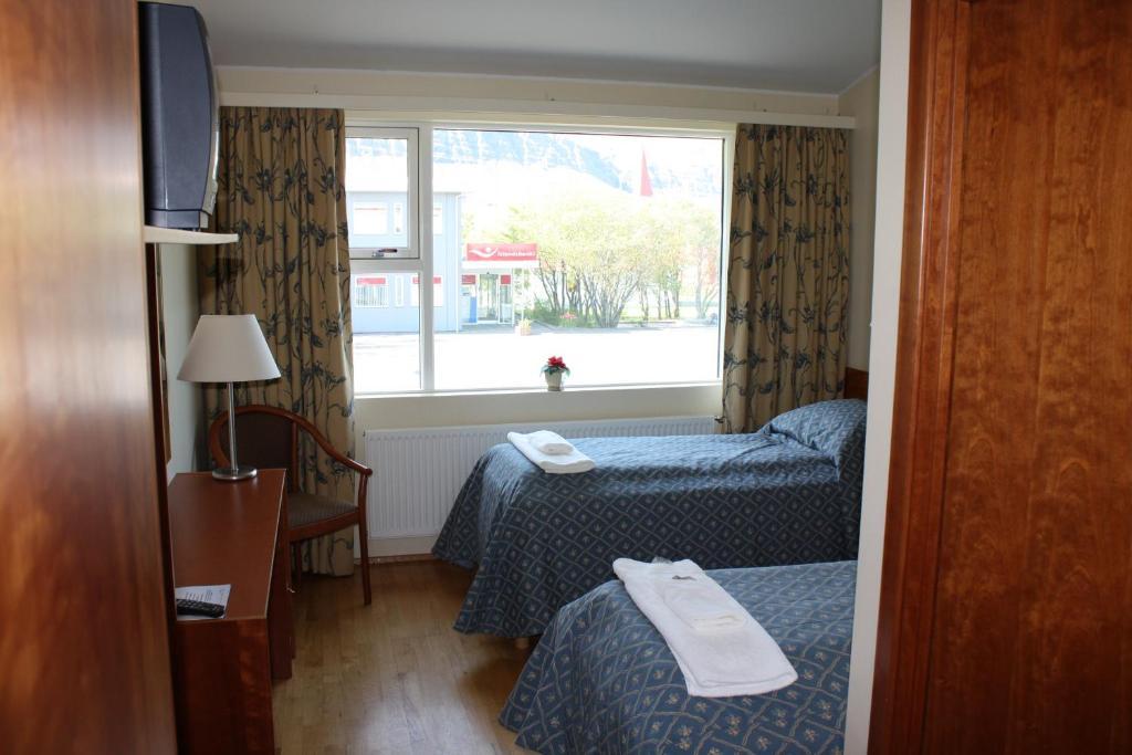 Hotel Austur Reydarfjordur Room photo
